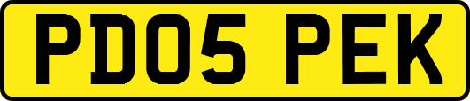 PD05PEK
