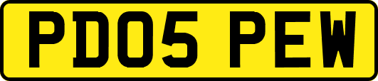PD05PEW
