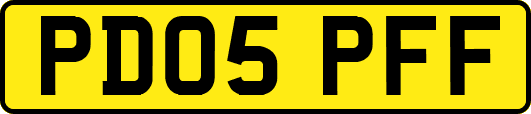 PD05PFF