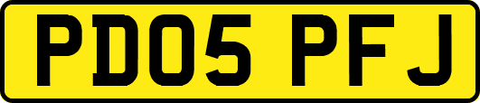 PD05PFJ