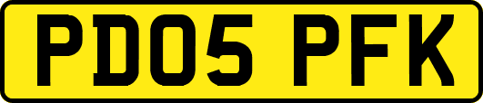 PD05PFK