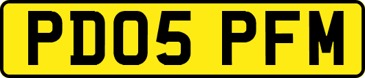 PD05PFM