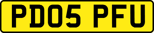 PD05PFU