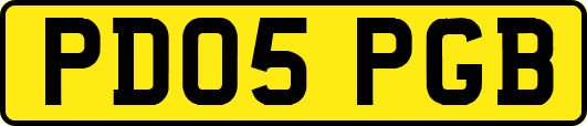 PD05PGB