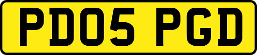 PD05PGD