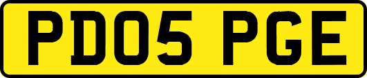 PD05PGE