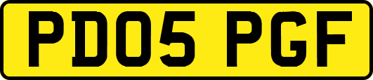 PD05PGF
