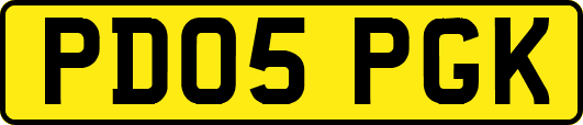 PD05PGK