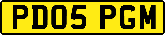 PD05PGM