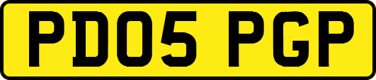 PD05PGP