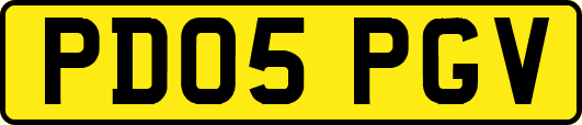PD05PGV