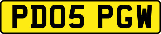 PD05PGW