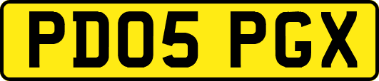 PD05PGX