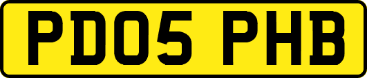PD05PHB