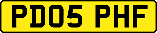 PD05PHF