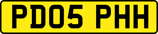 PD05PHH