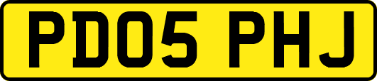 PD05PHJ
