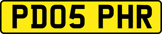 PD05PHR