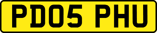 PD05PHU