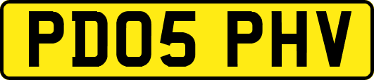 PD05PHV
