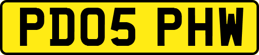 PD05PHW