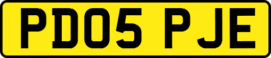PD05PJE