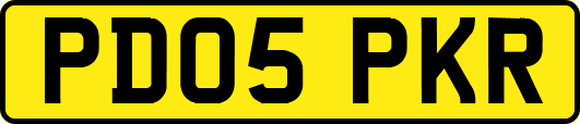 PD05PKR