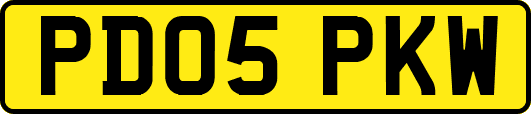 PD05PKW