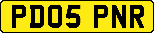 PD05PNR