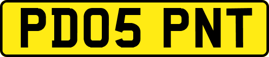 PD05PNT
