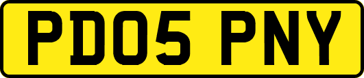 PD05PNY
