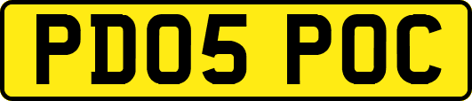 PD05POC