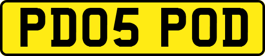 PD05POD