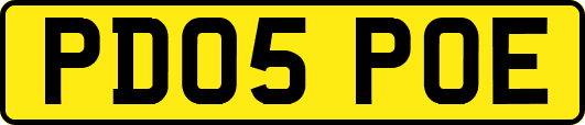 PD05POE