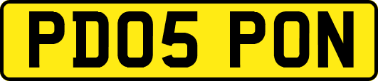 PD05PON