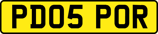 PD05POR