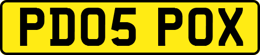 PD05POX