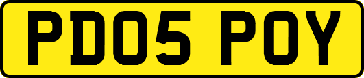 PD05POY