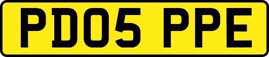 PD05PPE
