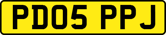 PD05PPJ