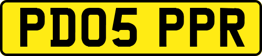 PD05PPR