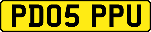 PD05PPU