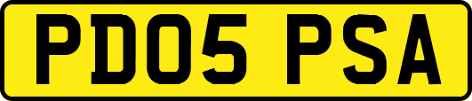 PD05PSA