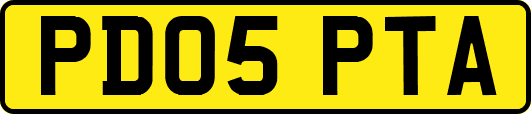 PD05PTA
