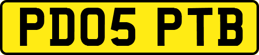 PD05PTB