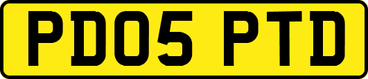 PD05PTD