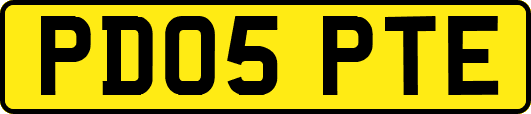PD05PTE