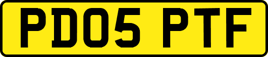 PD05PTF