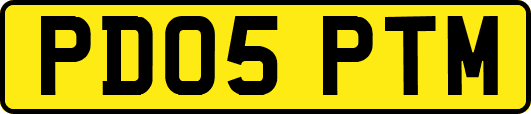 PD05PTM