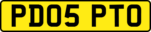 PD05PTO